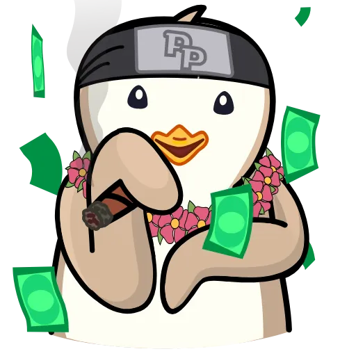 🚬 Стикер «Sneaky Gems» для Telegram