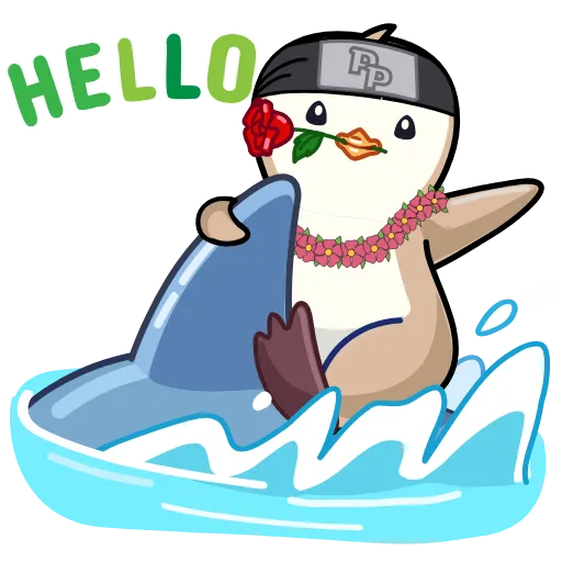Стикерпак Sneaky Gems для Telegram