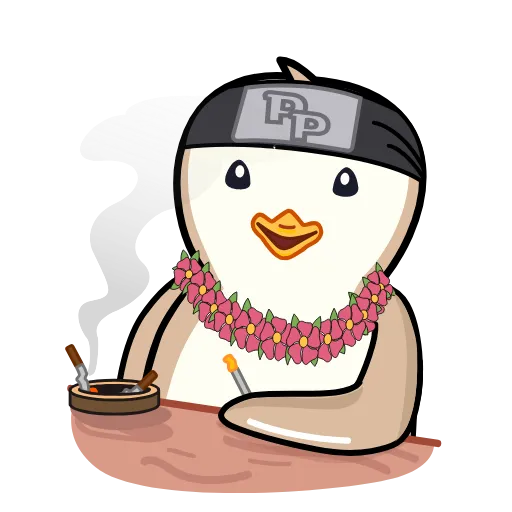 🚬 Стикер «Sneaky Gems» для Telegram