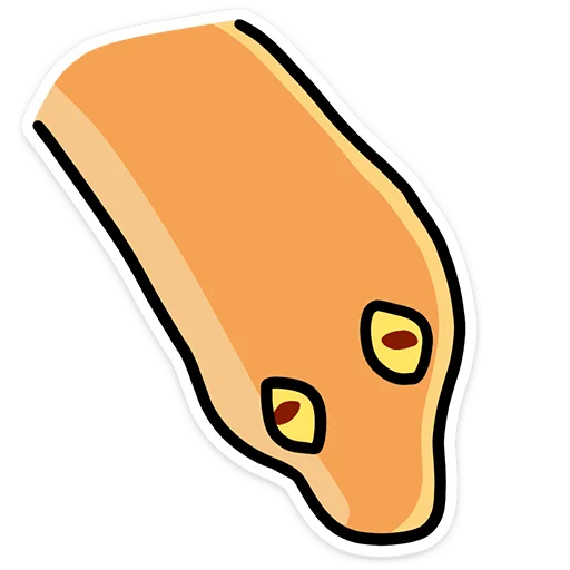 🐍 Стикер «Змеюки» для Telegram