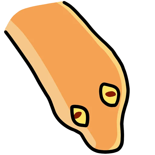 🐍 Стикер «Змеюки Без Текста» для Telegram