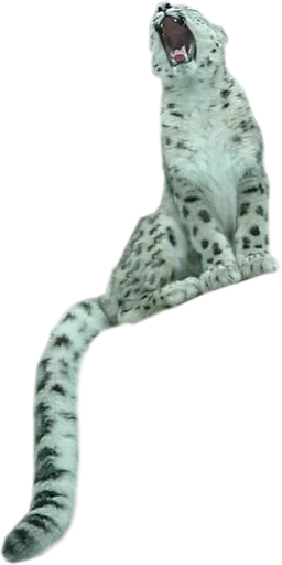 😫 Стикер «Snep Lep Blep» для Telegram