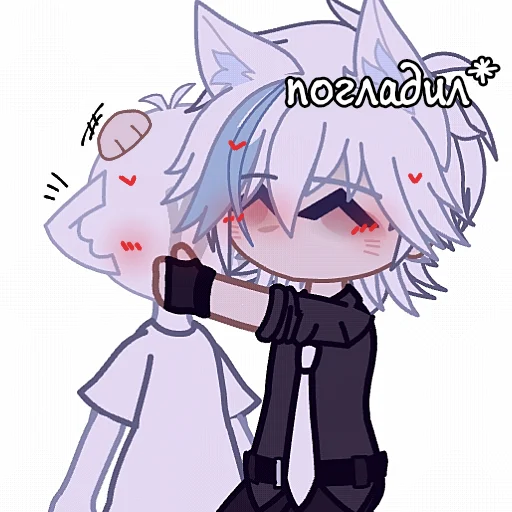 🥰 Стикер «снежок» для Telegram