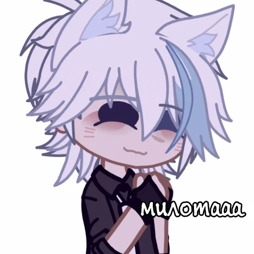🥰 Стикер «снежок» для Telegram