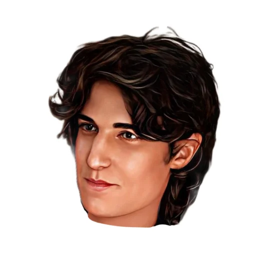 😏 Стикер «Snevans Снэванс» для Telegram