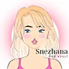 🕓 Эмодзи «Snezhana PRO» для Telegram