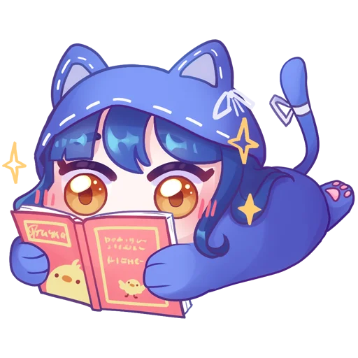 🫣 Стикер «Snezhik» для Telegram