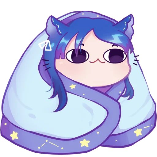 🧸 Стикер «Snezhik» для Telegram