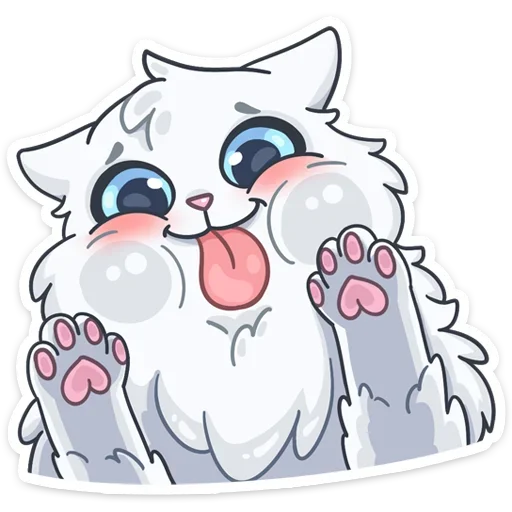 😋 Стикер «Скележик» для Telegram