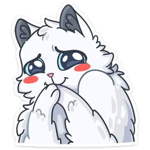 ☺️ Стикер «Скележик» для Telegram