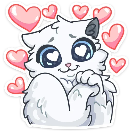 😍 Стикер «Скележик» для Telegram