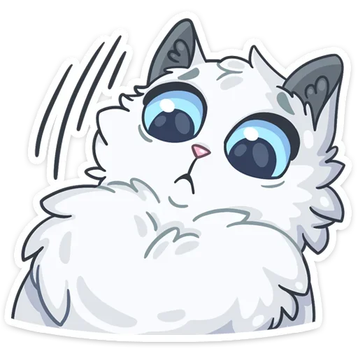 😳 Стикер «Скележик» для Telegram