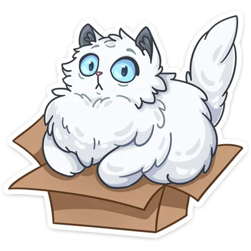 😟 Стикер «Скележик» для Telegram