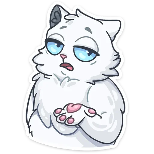 🤨 Стикер «Скележик» для Telegram