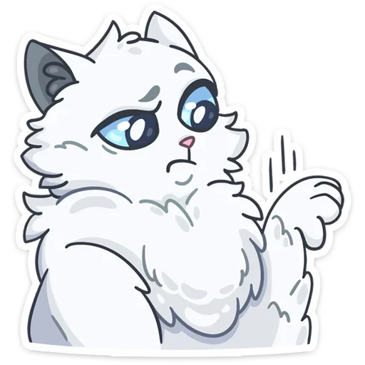 👎 Стикер «Скележик» для Telegram
