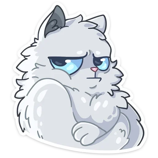 😡 Стикер «Скележик» для Telegram