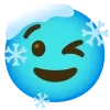 Стикер 7 Снежный Ком