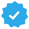 ✅ Эмодзи «Буквы снежные» для Telegram