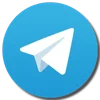 🛒 Эмодзи «Буквы снежные» для Telegram