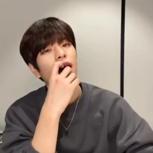 🌟 Стикер «seungmin» для Telegram
