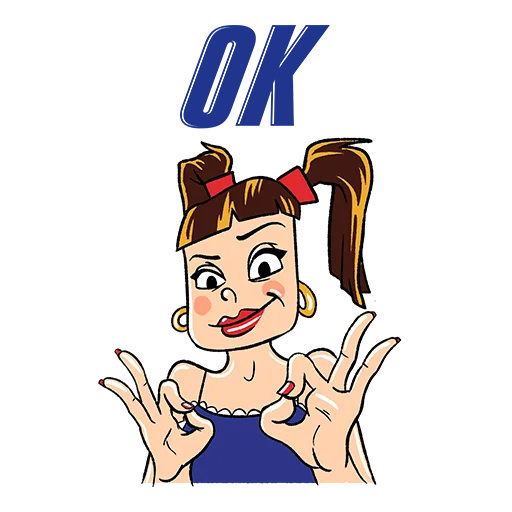 👌 Стикер «Snickers ®» для Telegram