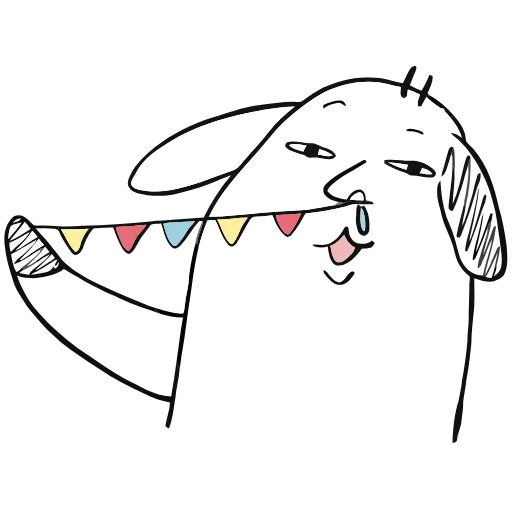 🎉 Эмодзи «Пчих» для Telegram