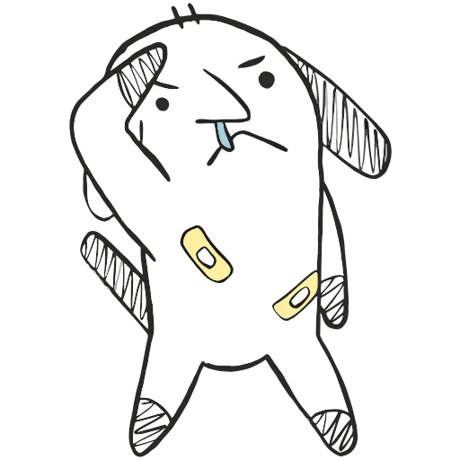 🫡 Эмодзи «Пчих» для Telegram