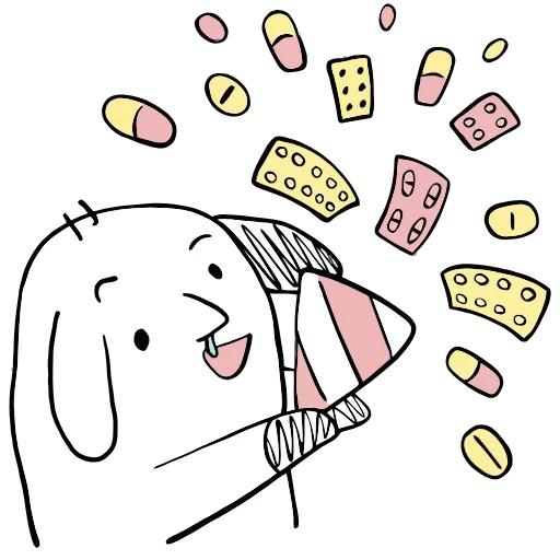 🥳 Эмодзи «Пчих» для Telegram