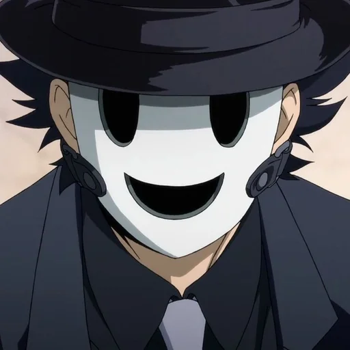 🚬 Стикер «Sniper Mask» для Telegram