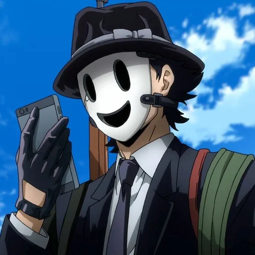 🚬 Стикер «Sniper Mask» для Telegram