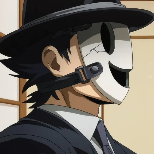 🚬 Стикер «Sniper Mask» для Telegram