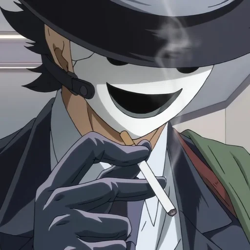 🚬 Стикер «Sniper Mask» для Telegram