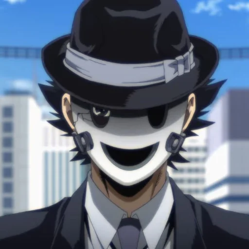 🚬 Стикер «Sniper Mask» для Telegram