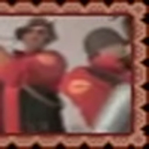 🙂 Эмодзи «Sniper - Team Fortress» для Telegram