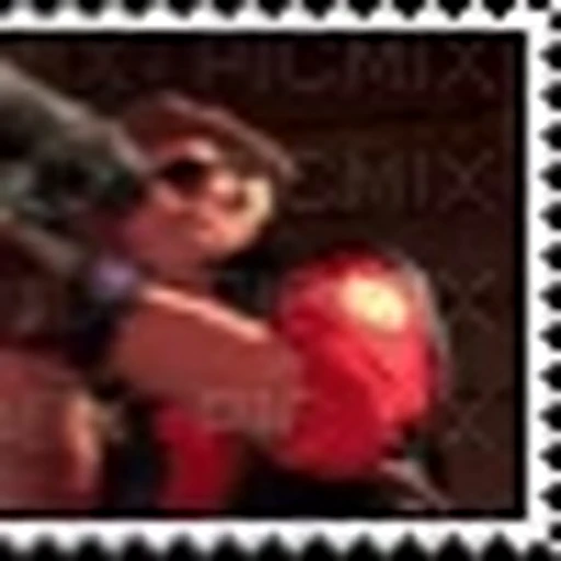 🙂 Эмодзи «Sniper - Team Fortress» для Telegram