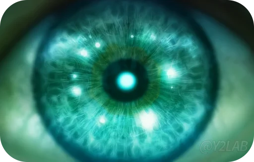 👁 Стикер «Shingeki no Kyojin» для Telegram