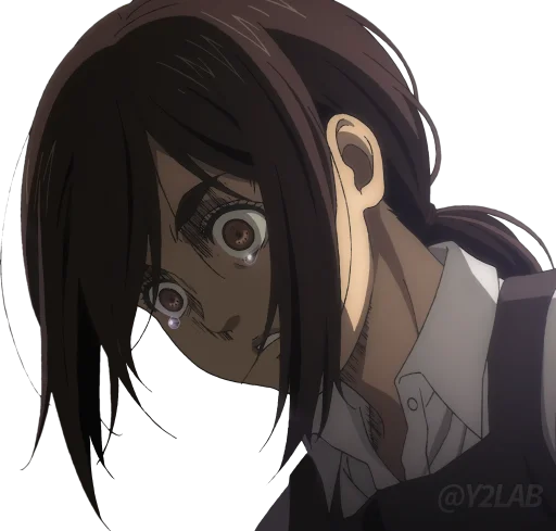 😭 Стикер «Shingeki no Kyojin» для Telegram