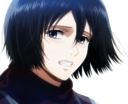 😁 Стикер «Shingeki no Kyojin» для Telegram