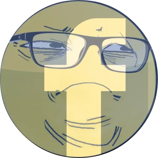 🤪 Стикер «Social Network Mems» для Telegram