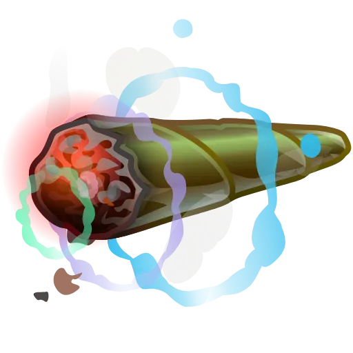 💎 Эмодзи «Snoop Cigar» для Telegram