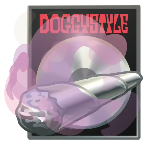 💎 Эмодзи «Snoop Cigar» для Telegram