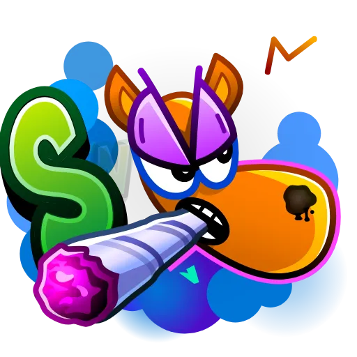 💎 Эмодзи «Snoop Cigar» для Telegram