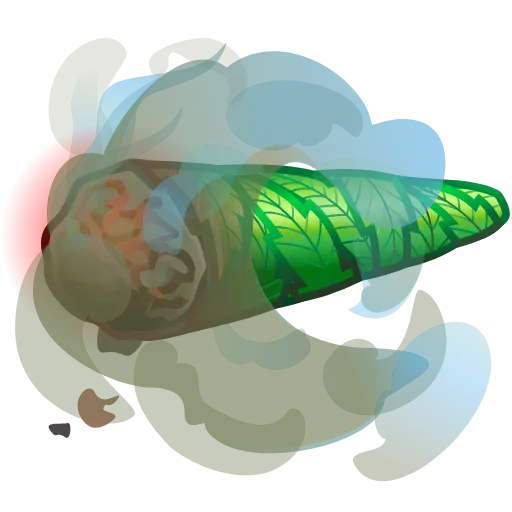 🎁 Эмодзи «Snoops Cigars» для Telegram