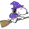 Стикер 24 Snoopy