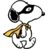 Стикер 38 Snoopy