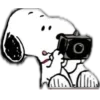 Стикер 11 Snoopy