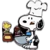 Стикер 5 Snoopy