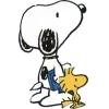 Стикер 28 Snoopy
