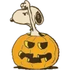 Стикер 36 Snoopy