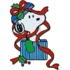 Стикер 60 Snoopy